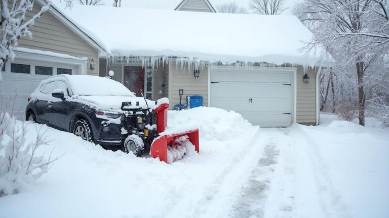 hiring snow removal services