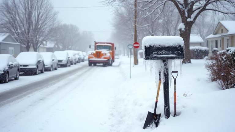 regulate seasonal snow removal procedures