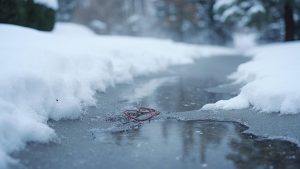 snow melting techniques