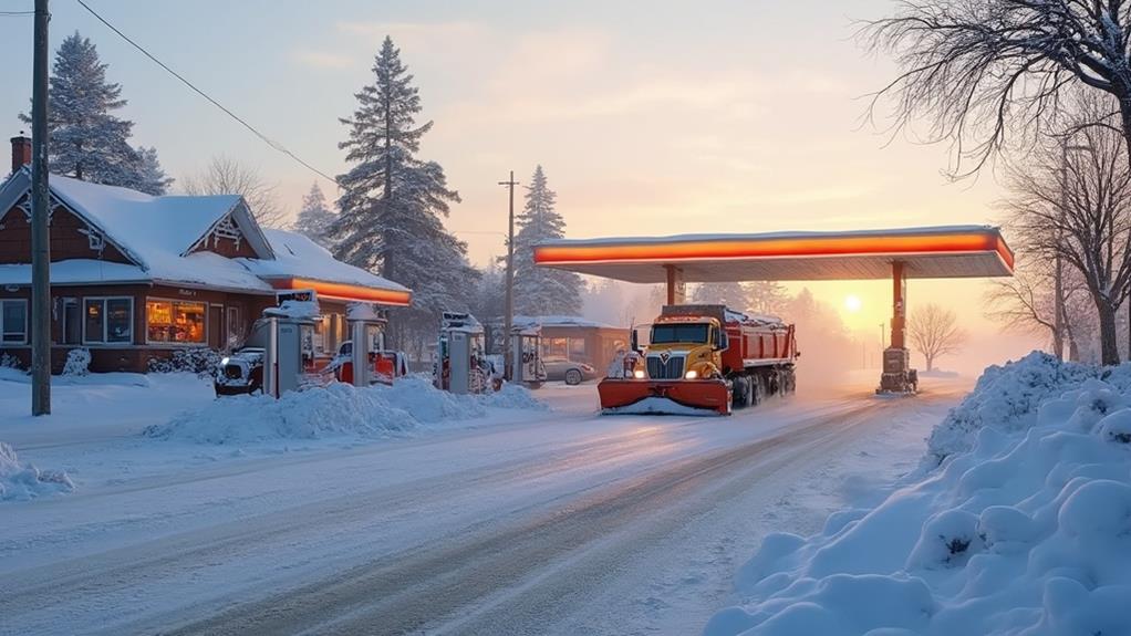 snow plowing service nearby