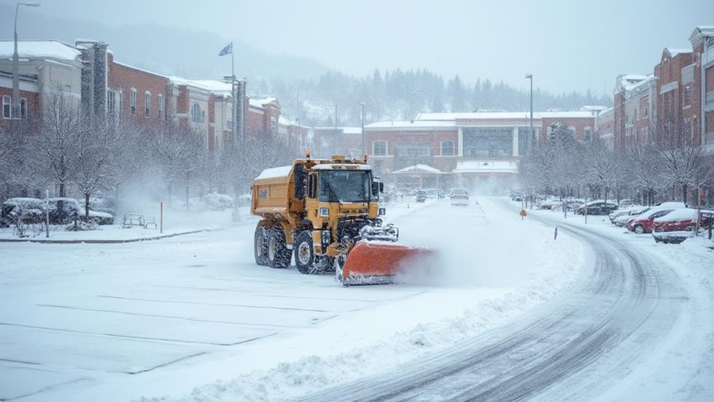 snow plowing service nearby