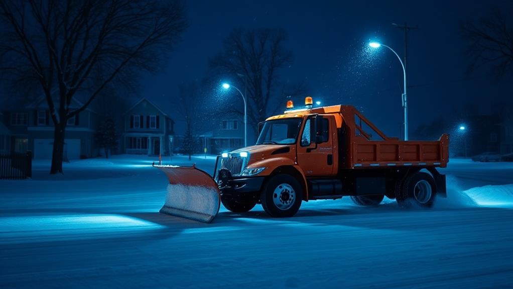 snow plowing services nearby