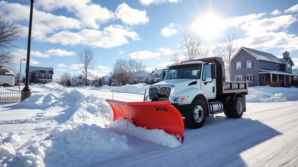 snow plowing services nearby