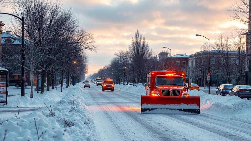 snow plowing services nearby