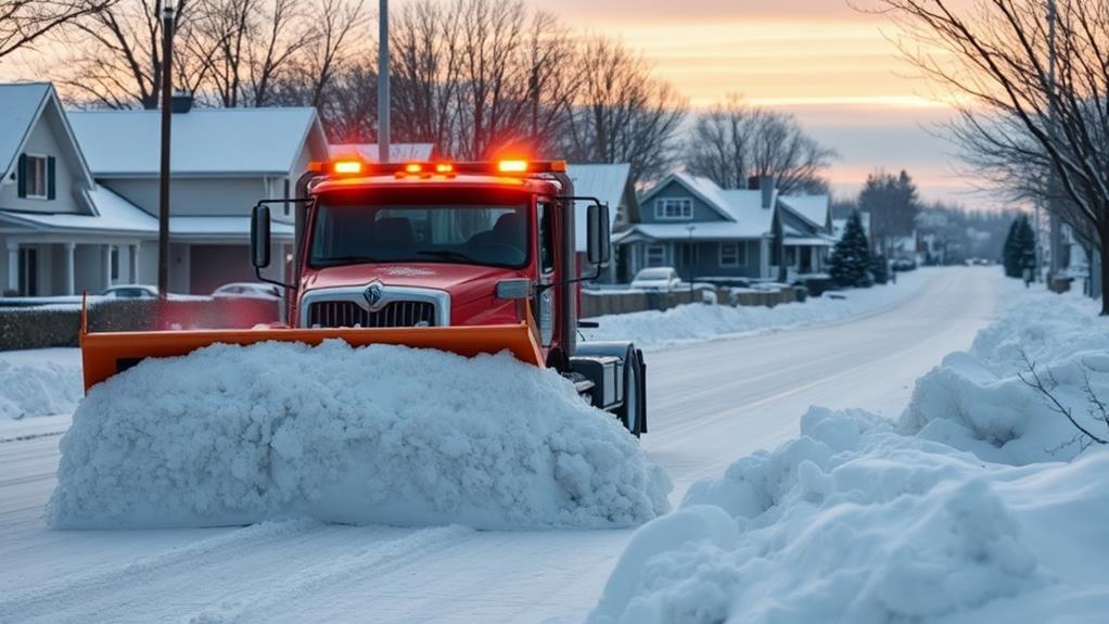 snow plowing services nearby