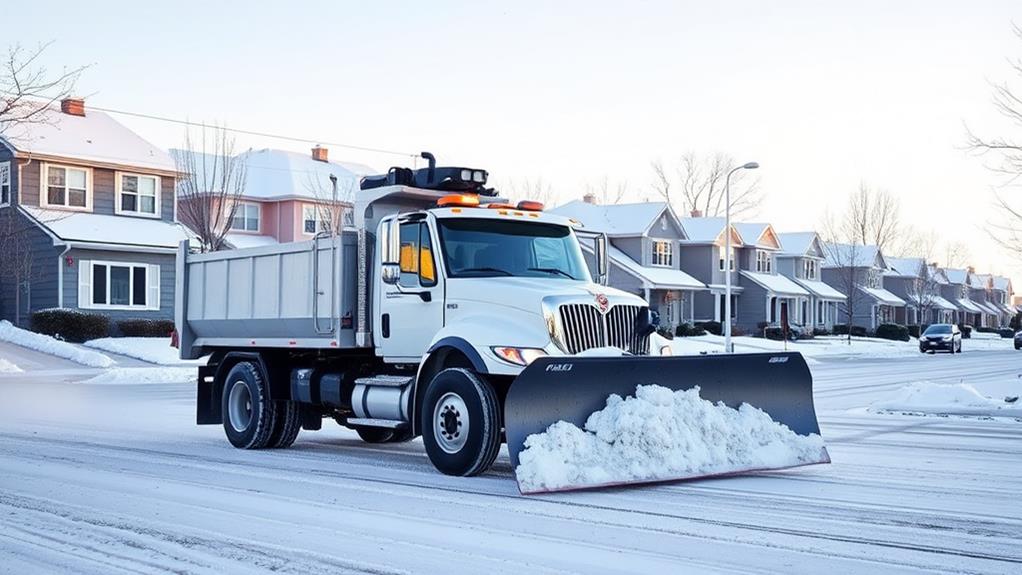 snow plowing services nearby