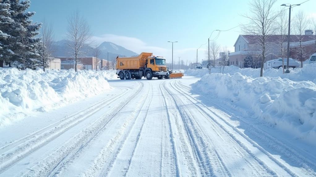 snow plowing services nearby