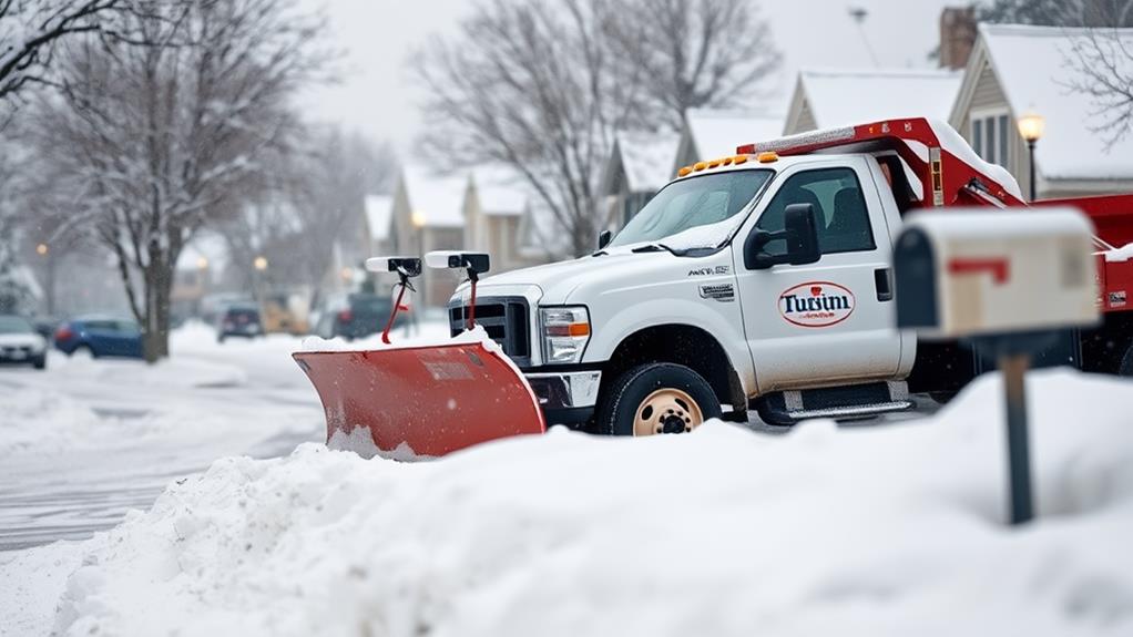 snow plowing services nearby