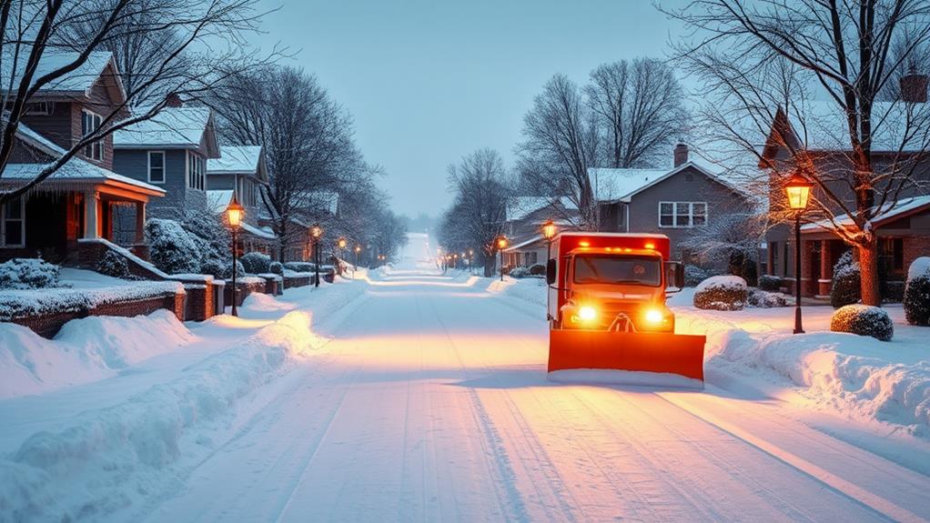 snow plowing services nearby