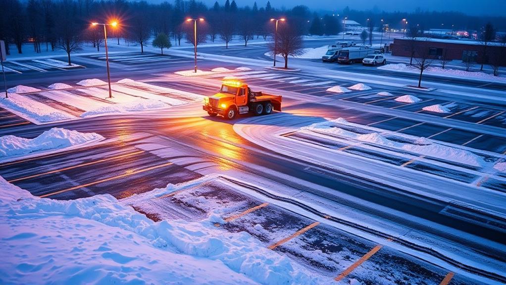 snow plowing services nearby