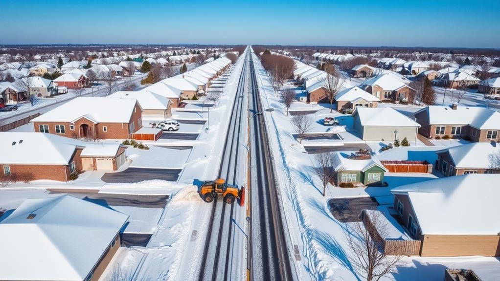 snow plowing services nearby