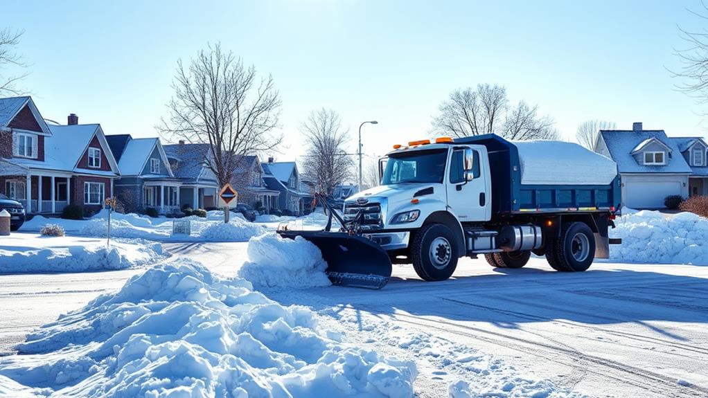 snow plowing services nearby