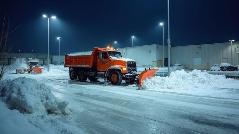 snow removal case studies