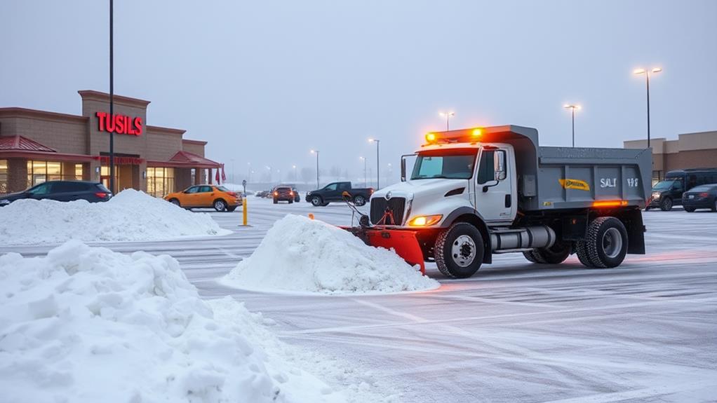 snow removal equipment choices