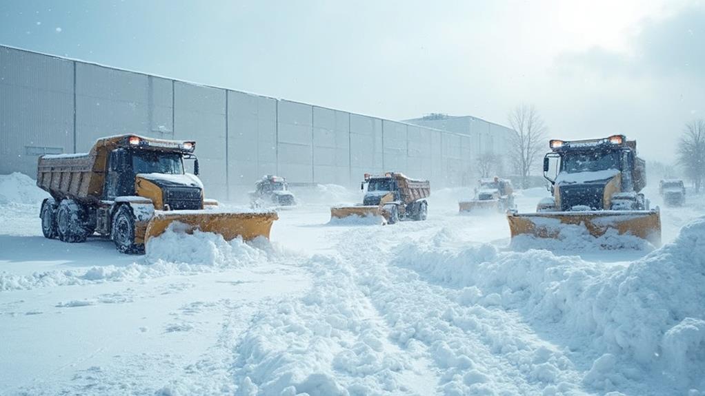 snow removal services