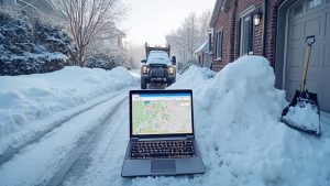 snow removal software solutions