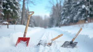 sustainable snow clearing alternatives