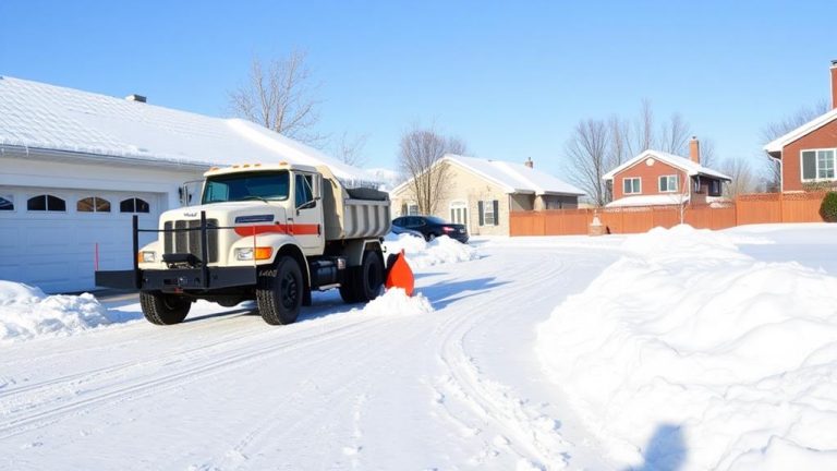 choosing reliable snow removal provider