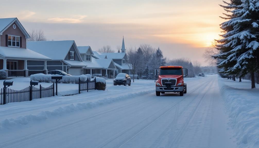 snow plowing service nearby