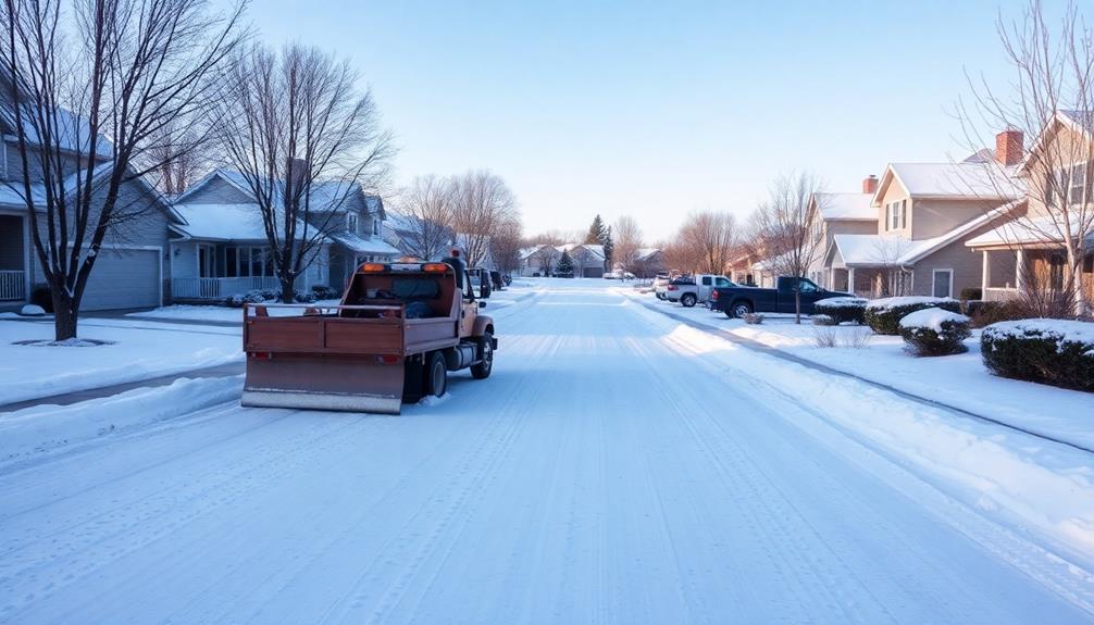 snow plowing services nearby