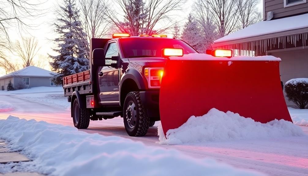 snow plowing services nearby