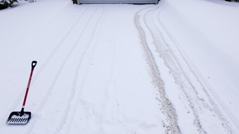 snow removal efficiency dilemma