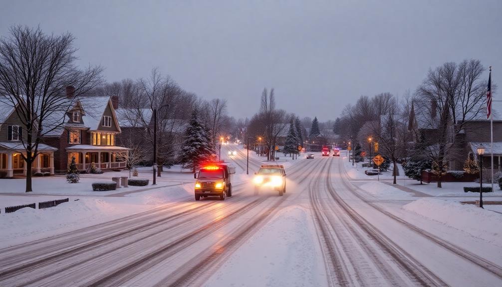 city suburbs twin cities location