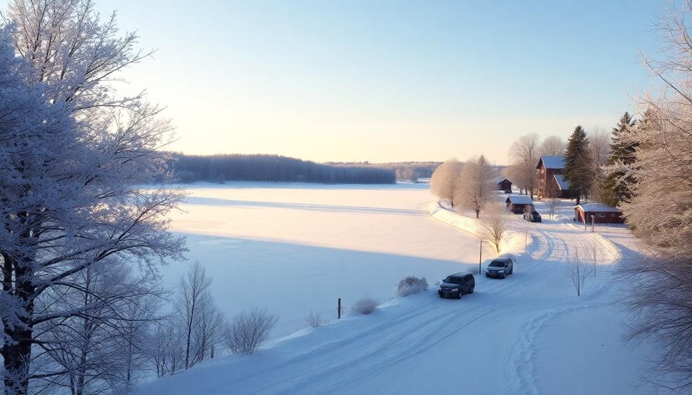 lakeside community in minnesota