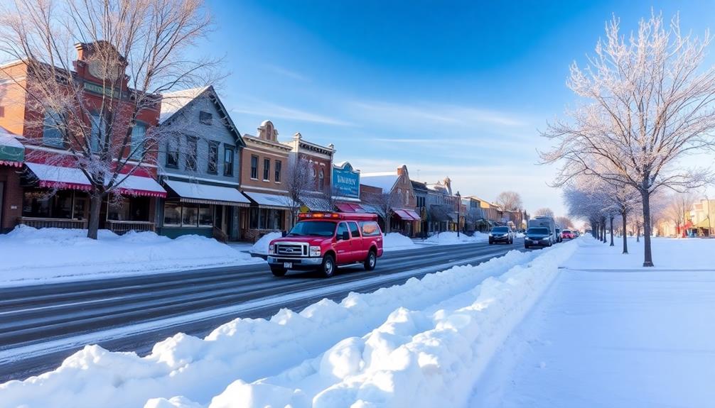 new market in minnesota