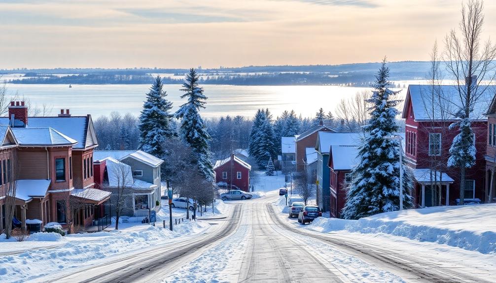 quintessential suburban minnesota community