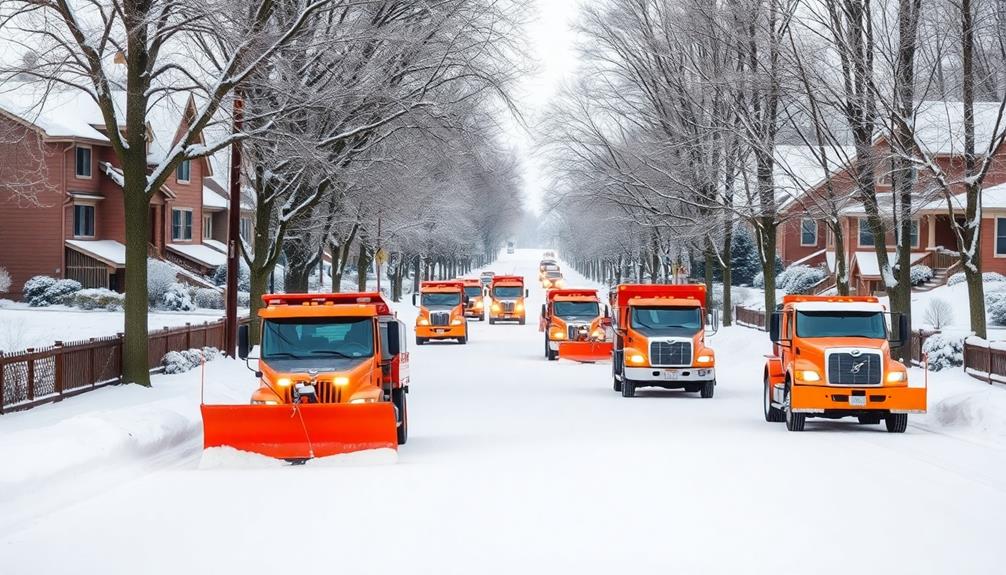 reliable snow removal service