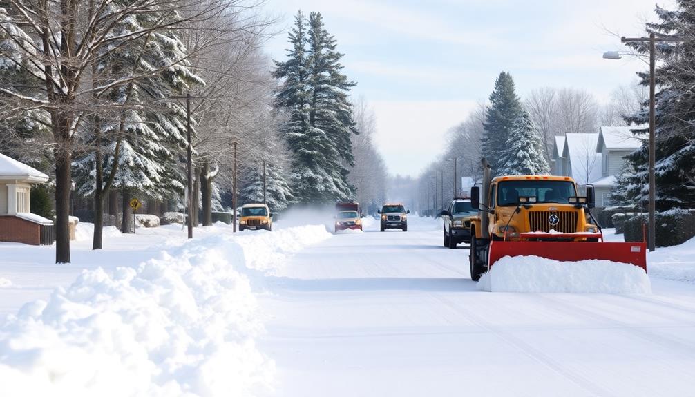 reliable snow removal service