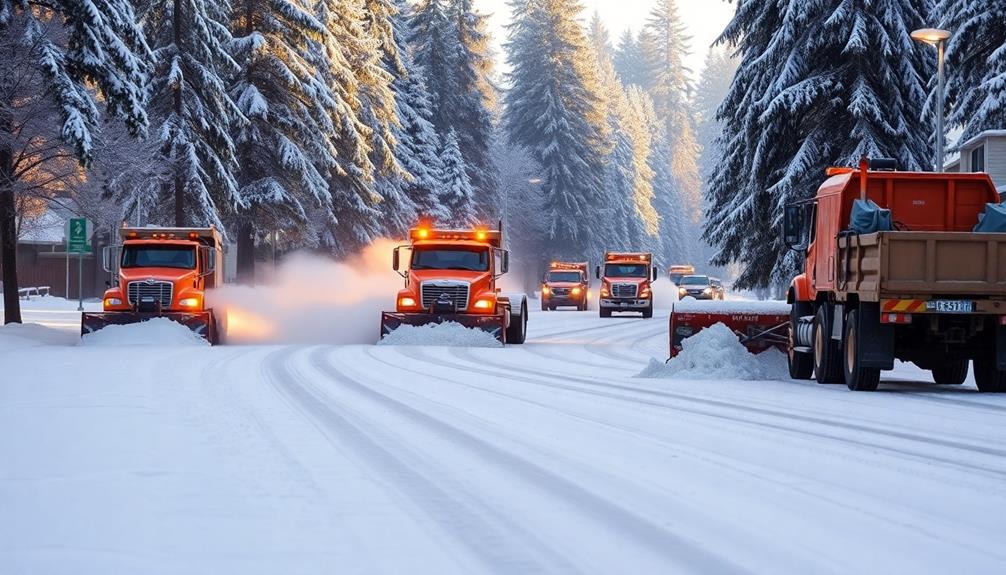 reliable snow removal service