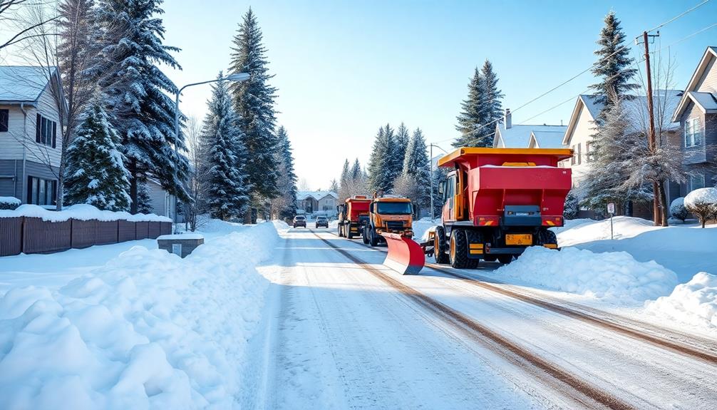 reliable snow removal service