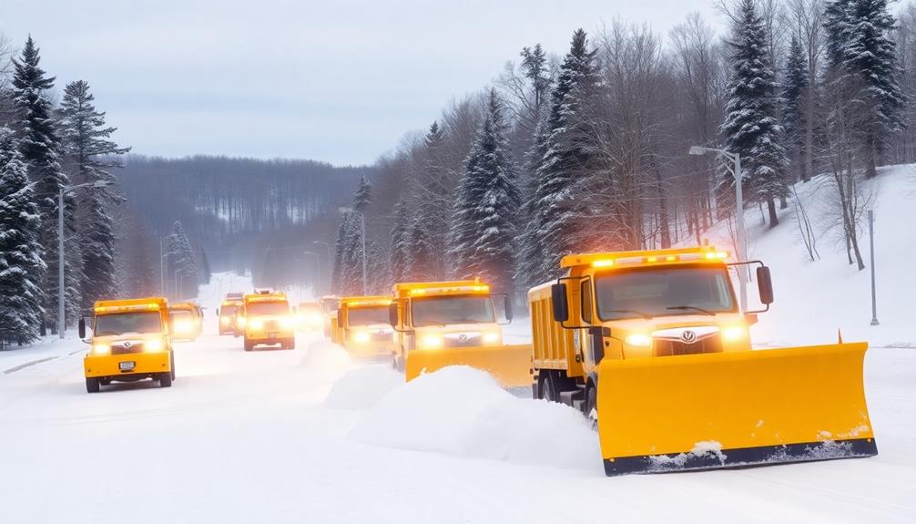 reliable snow removal service