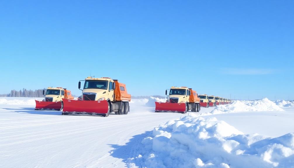 reliable snow removal service