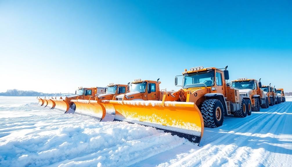 reliable snow removal service