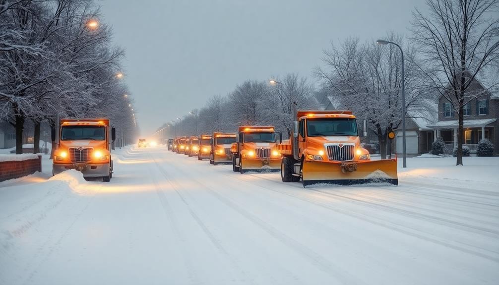 reliable snow removal services