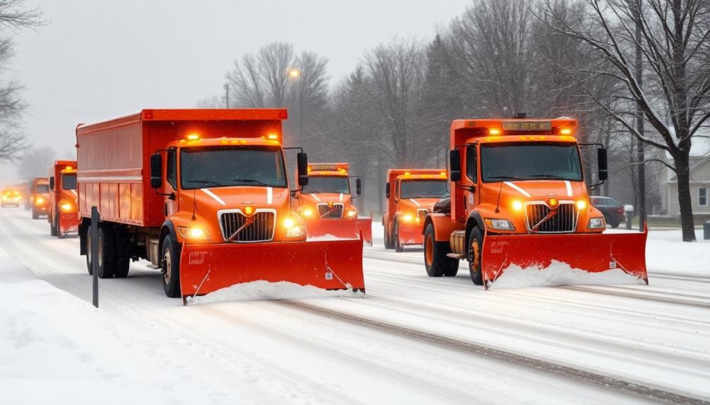 reliable snow removal services