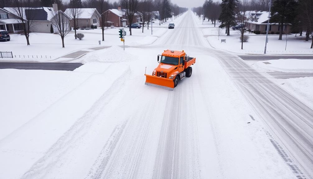 reliable winter precipitation removal specialists