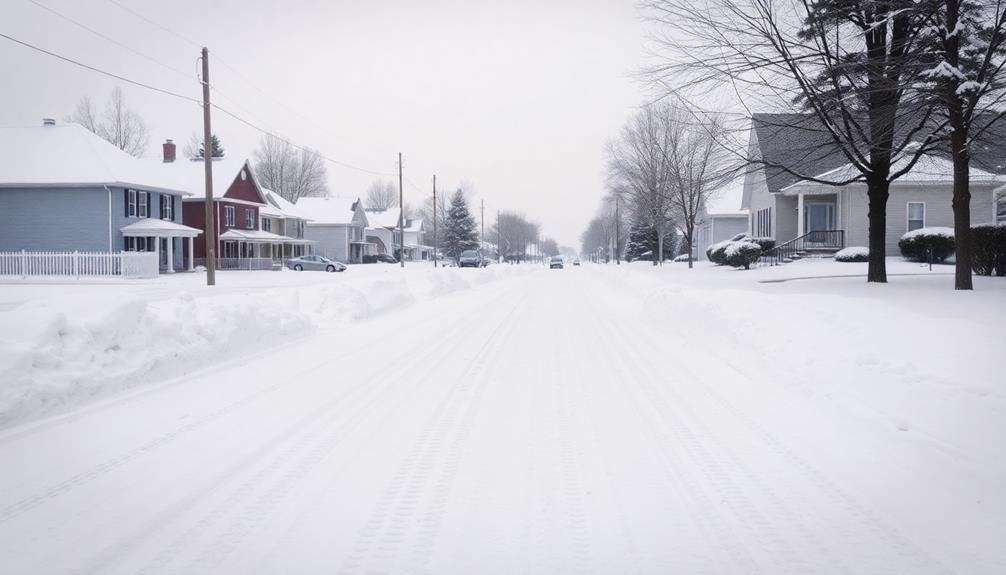 reliable winter snow removal service