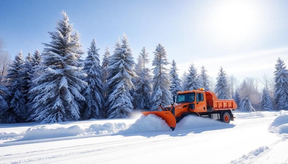 reliable winter weather contractors