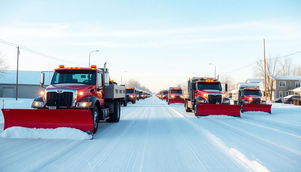 reliable winter weather removal service