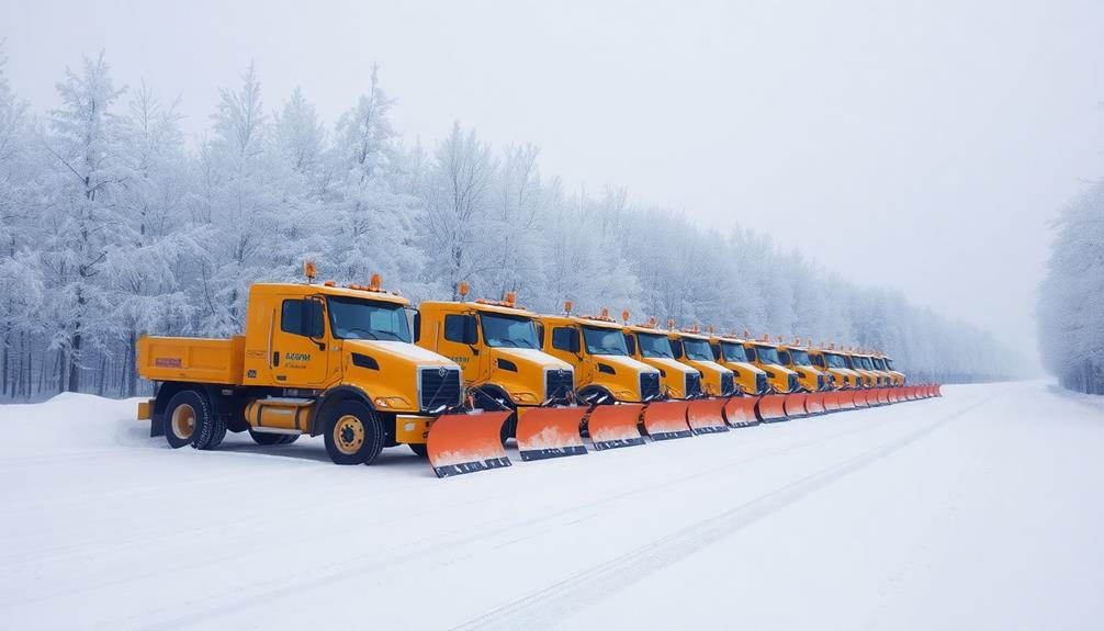 reliable winter weather removal service