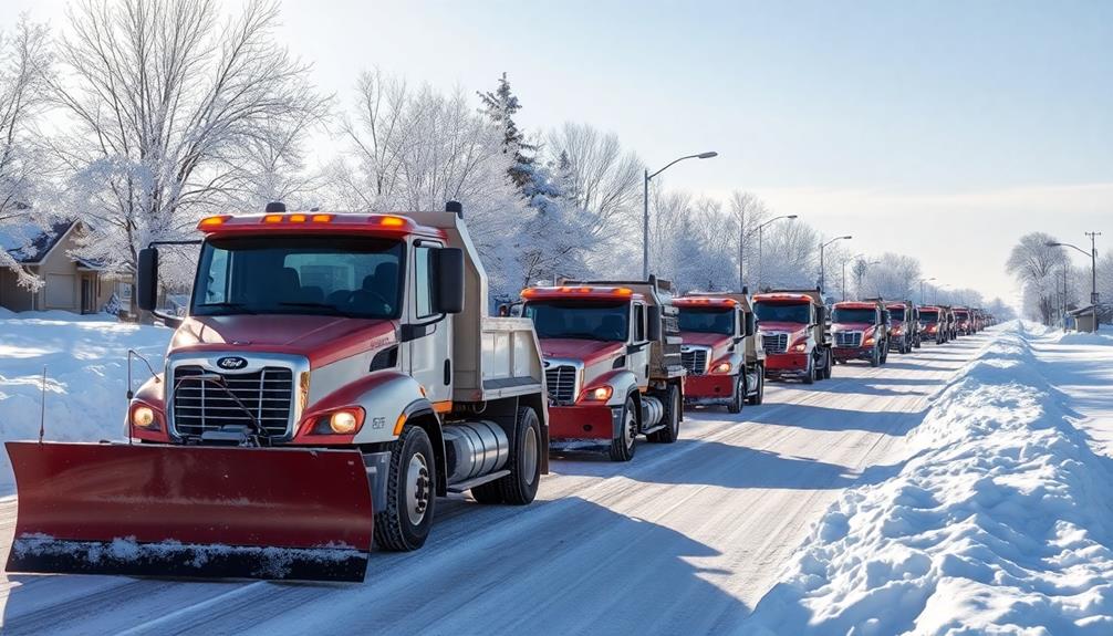 reliable winter weather removal service