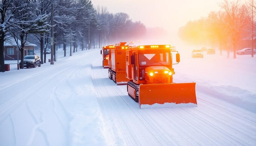 reliable winter weather removal services