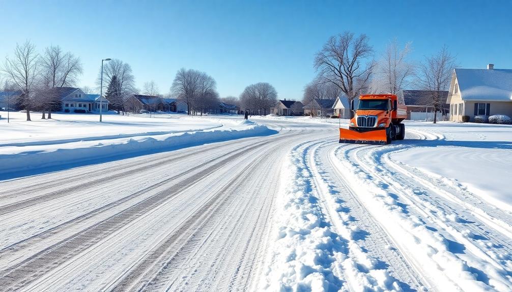 reliable winter weather snow removal