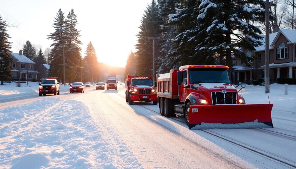 reliable winter weather snow removal