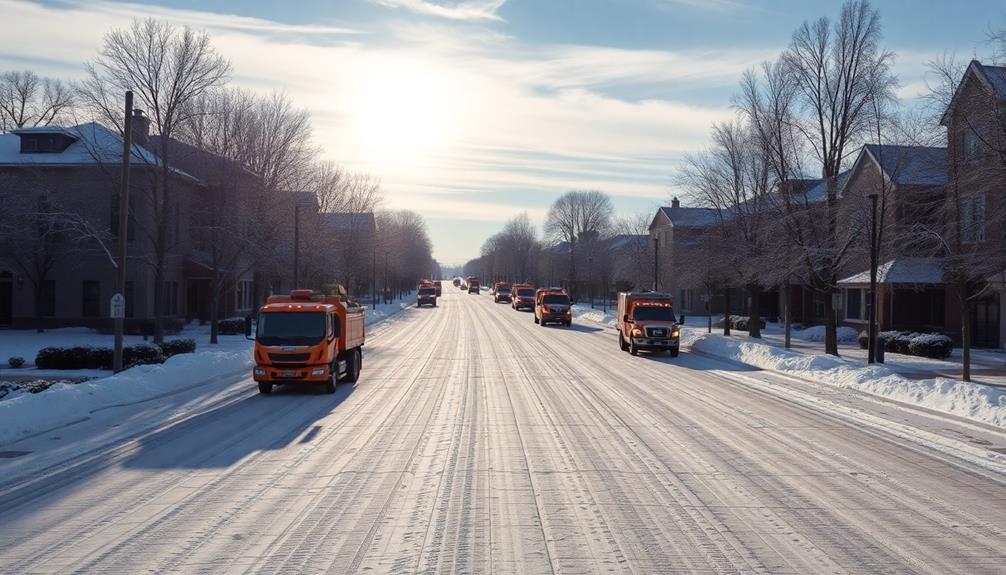 reliable winter weather specialists