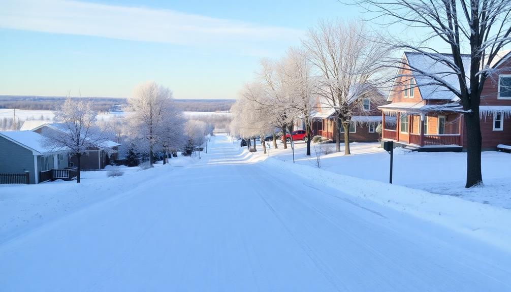 small city near minneapolis